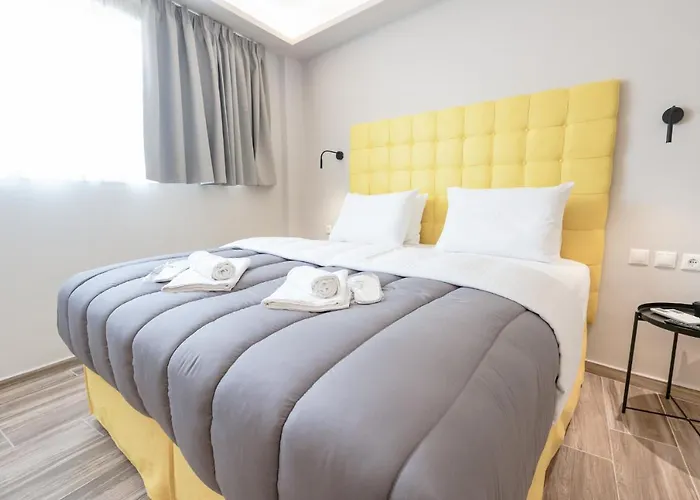 City Life Athens Apartments